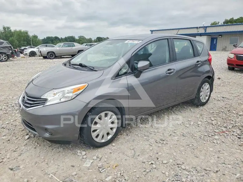 2016 Nissan VERSA фото