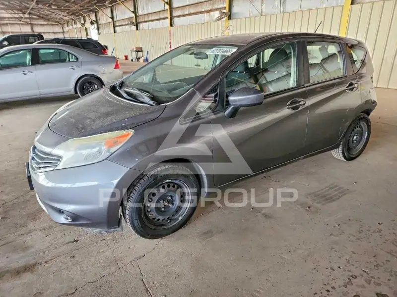 2016 Nissan VERSA фото