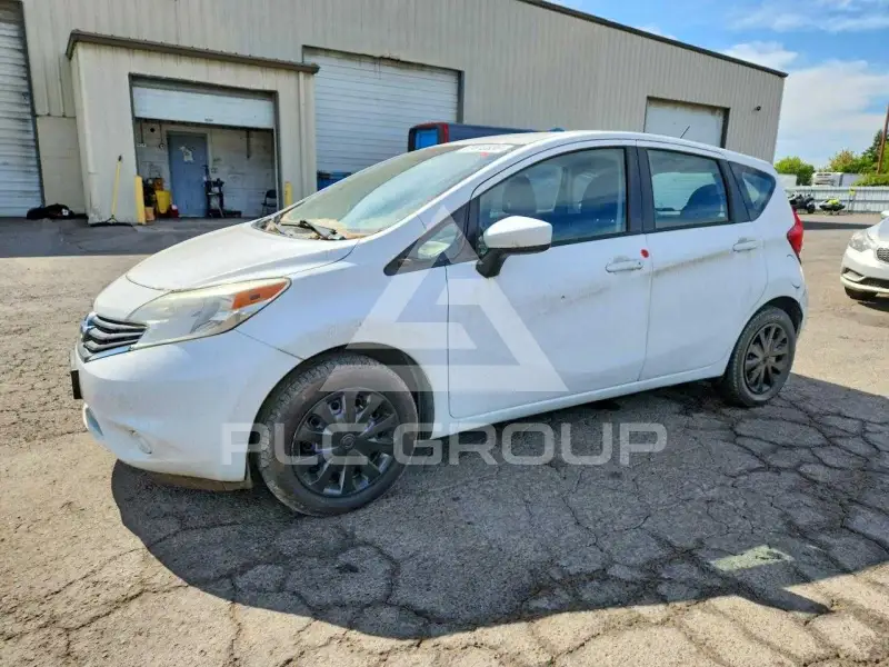 2016 Nissan VERSA фото