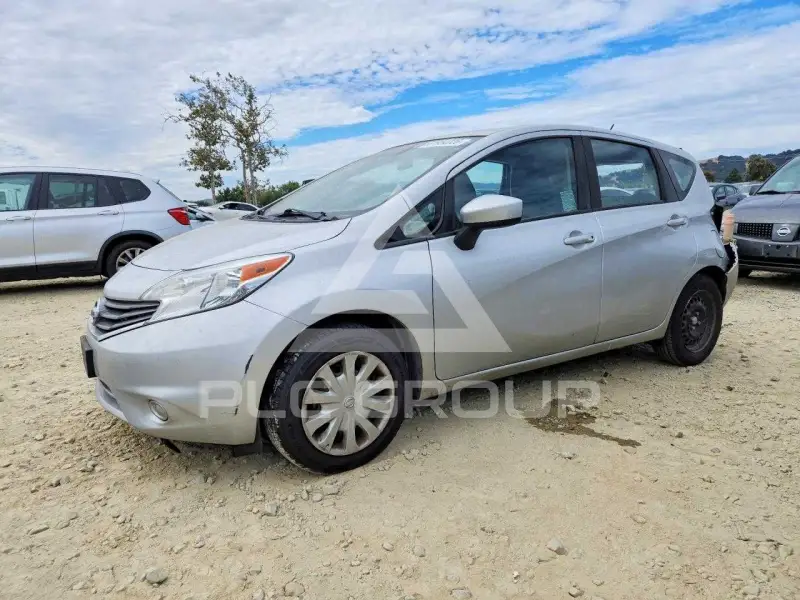 2016 Nissan VERSA photo