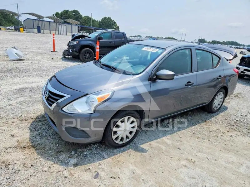 2016 Nissan VERSA фото