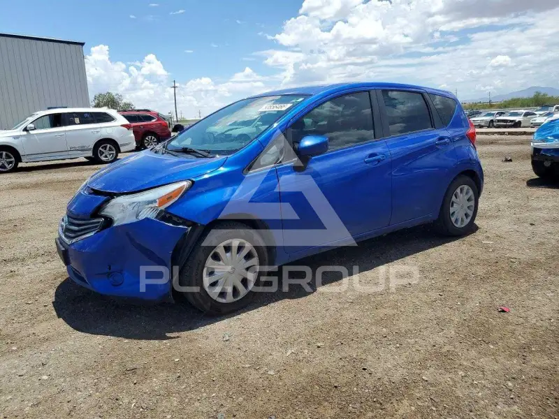 2016 Nissan VERSA photo