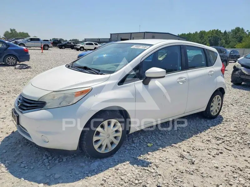 2016 Nissan VERSA фото