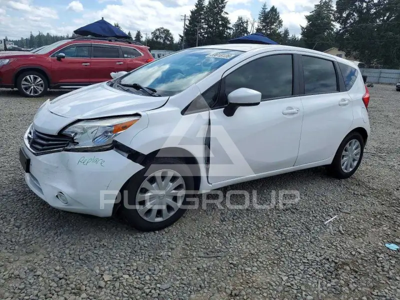2016 Nissan VERSA фото