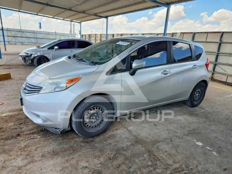 2016 Nissan VERSA фото