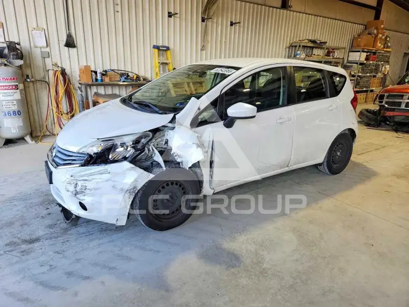 2016 Nissan VERSA фото