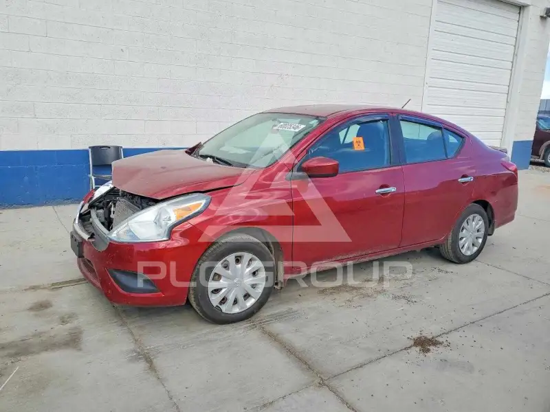 2016 Nissan VERSA фото