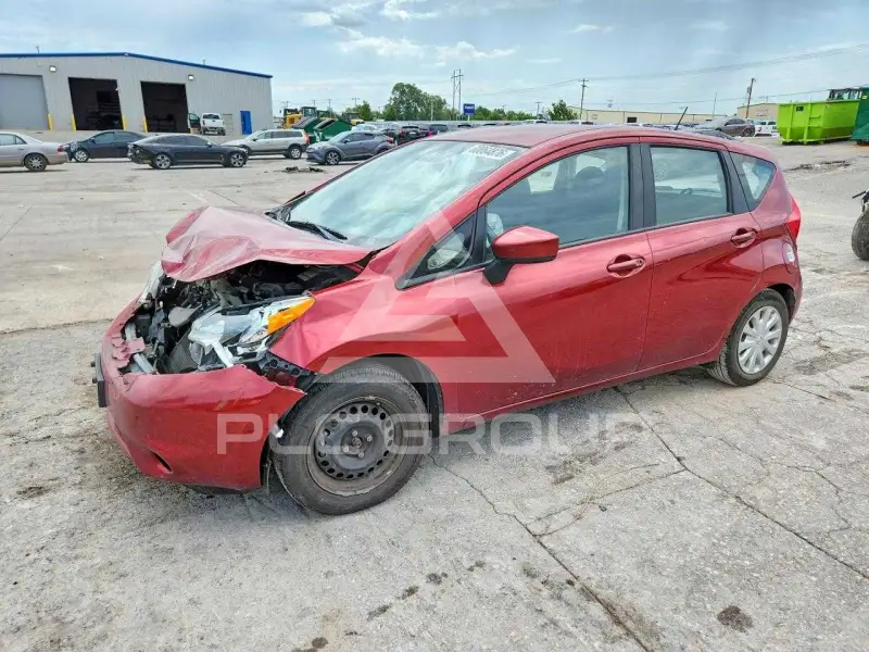 2016 Nissan VERSA фото