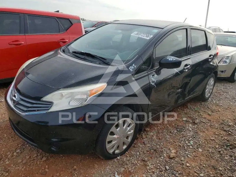 2016 Nissan VERSA фото