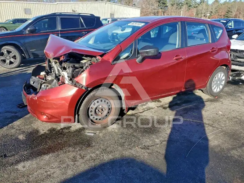 2016 Nissan VERSA фото
