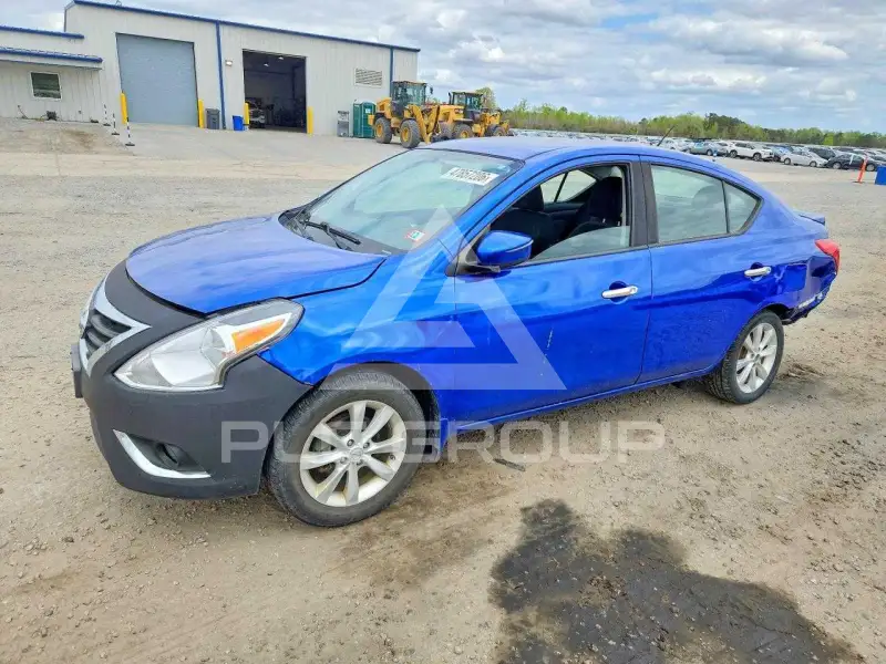 2016 Nissan VERSA фото