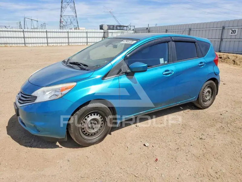 2016 Nissan VERSA фото
