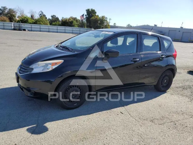 2016 Nissan VERSA фото