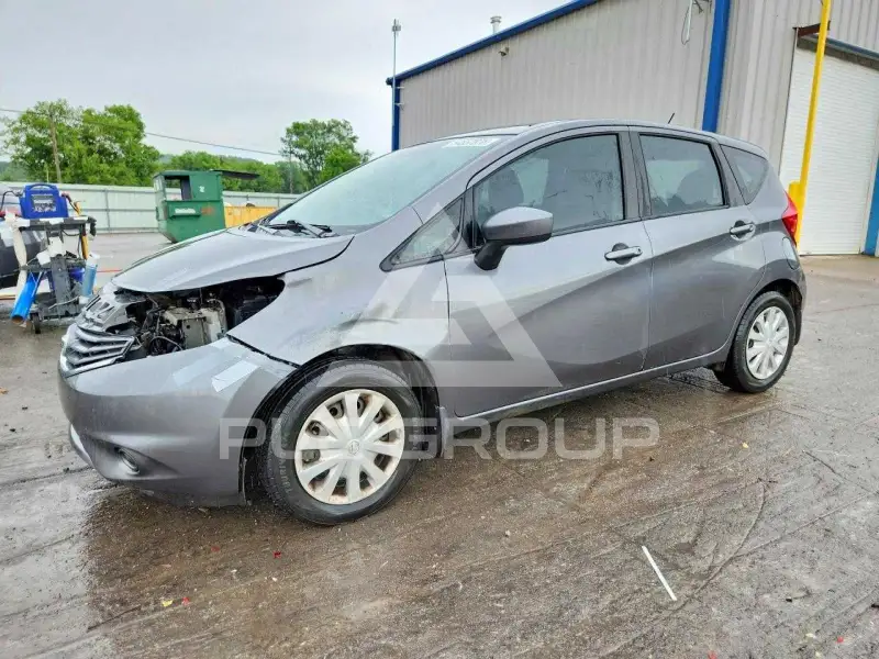 2016 Nissan VERSA фото