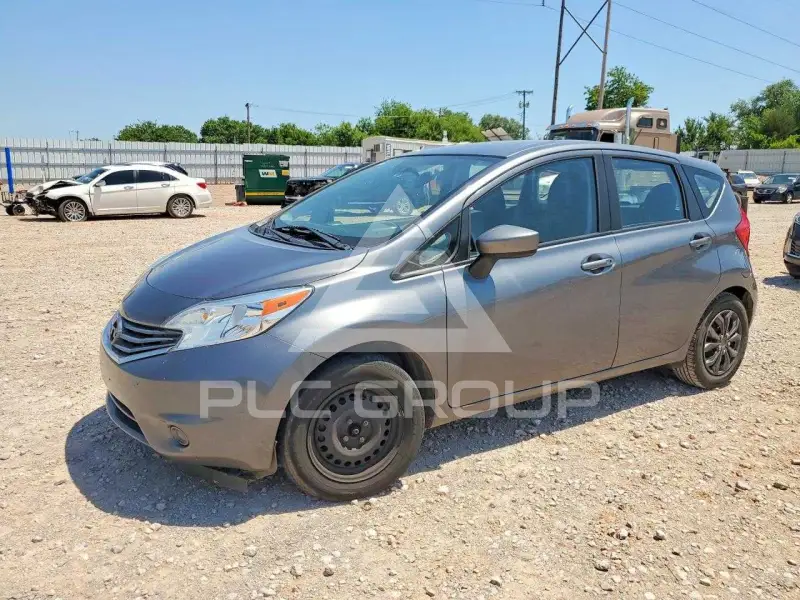 2016 Nissan VERSA фото