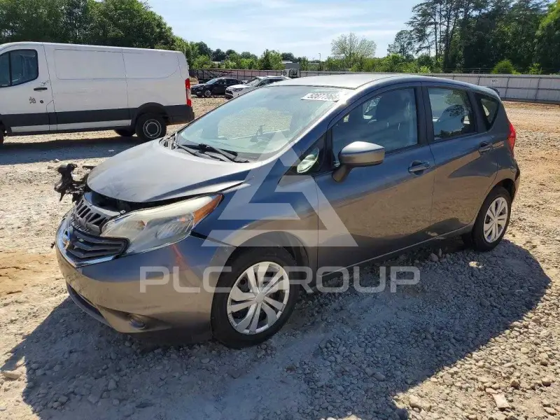 2016 Nissan VERSA photo