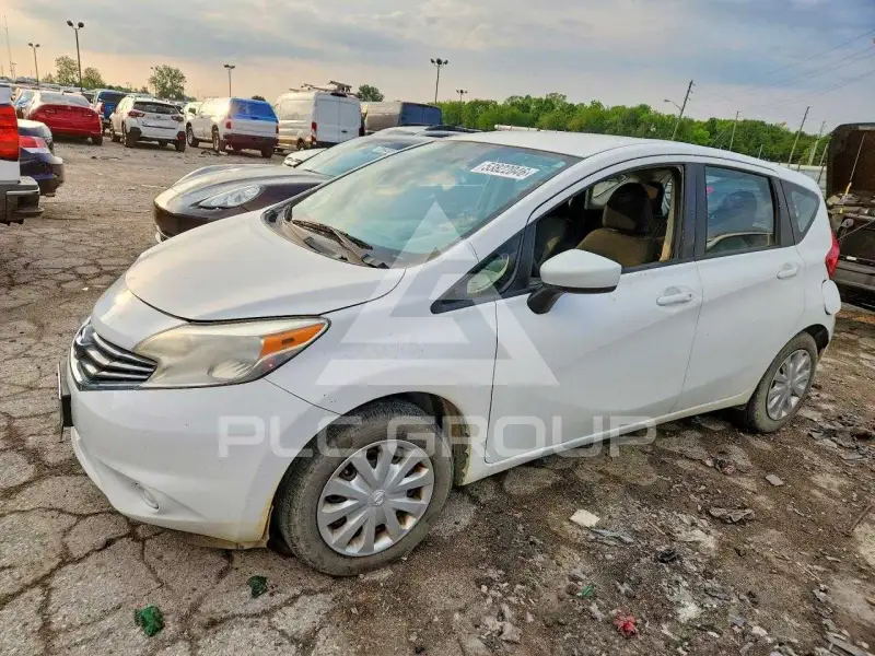 2016 Nissan VERSA photo