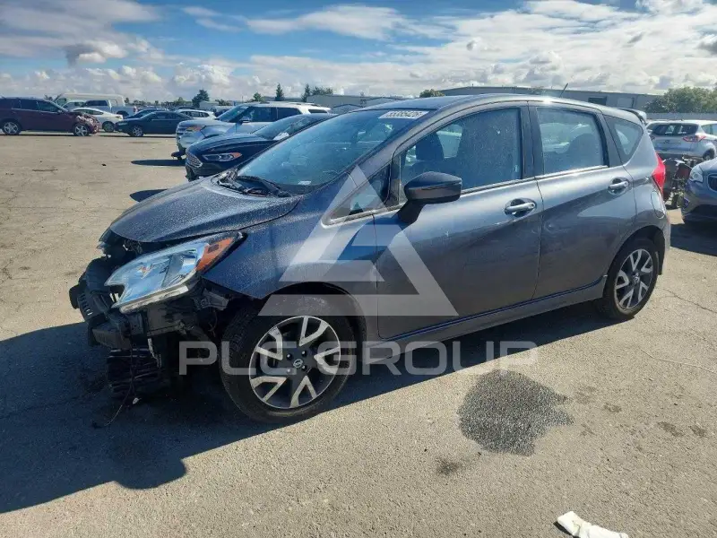 2016 Nissan VERSA фото