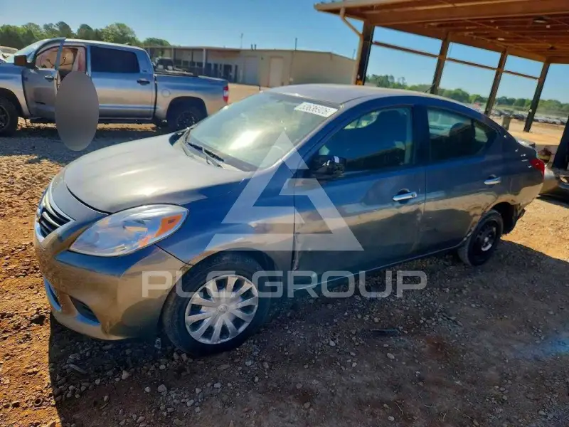 2016 Nissan VERSA фото