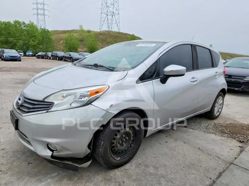 2016 Nissan VERSA фото