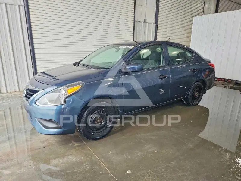 2016 Nissan VERSA фото