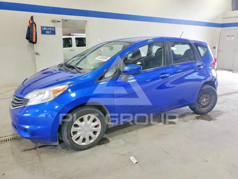 2016 Nissan VERSA фото