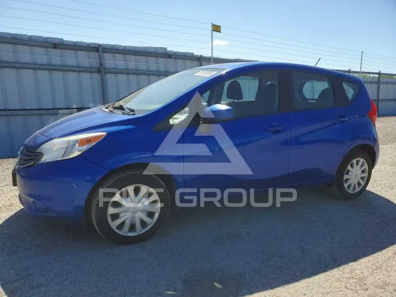 2016 Nissan VERSA фото