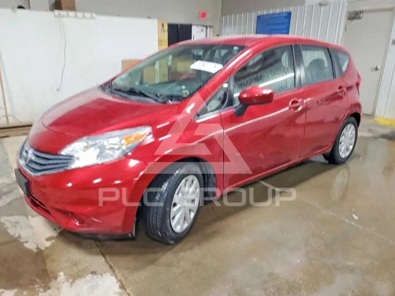 2016 Nissan VERSA фото