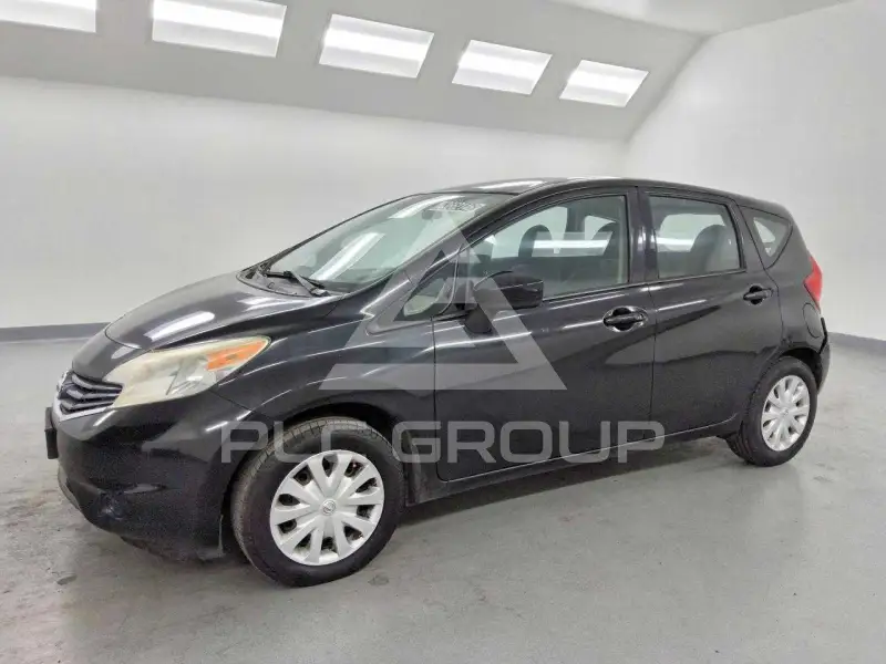 2016 Nissan VERSA фото