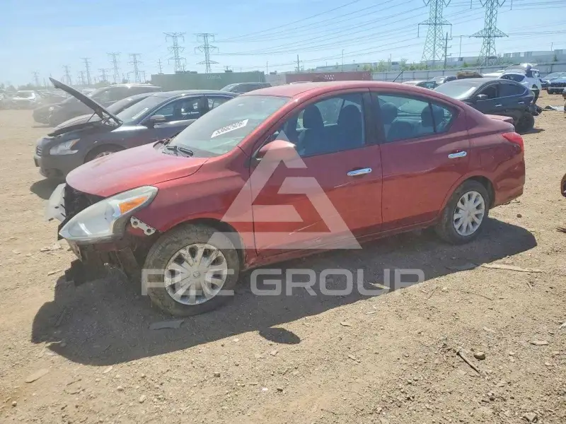 2016 Nissan VERSA фото