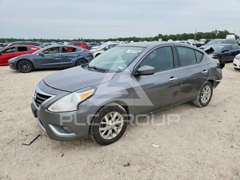 2016 Nissan VERSA фото