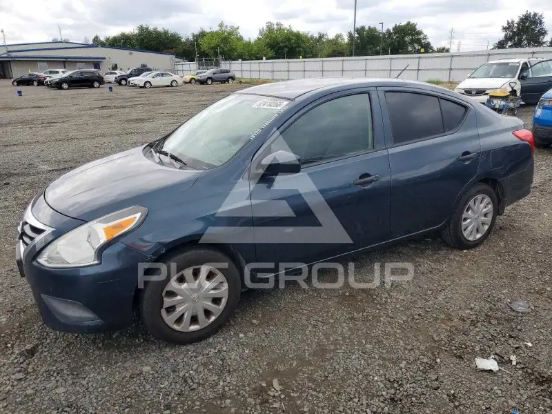 2016 Nissan VERSA фото