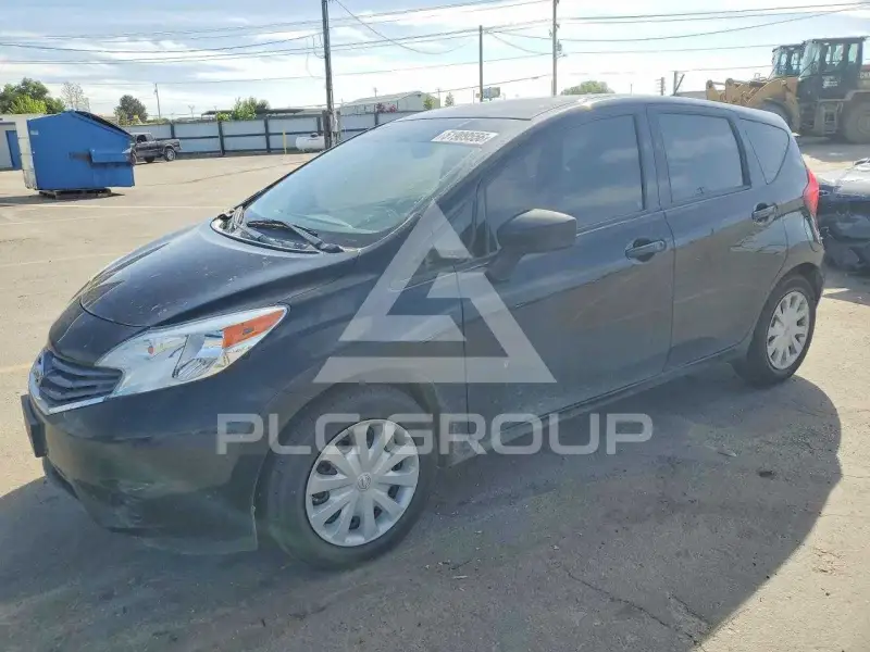 2016 Nissan VERSA фото