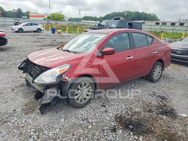 2016 Nissan VERSA фото