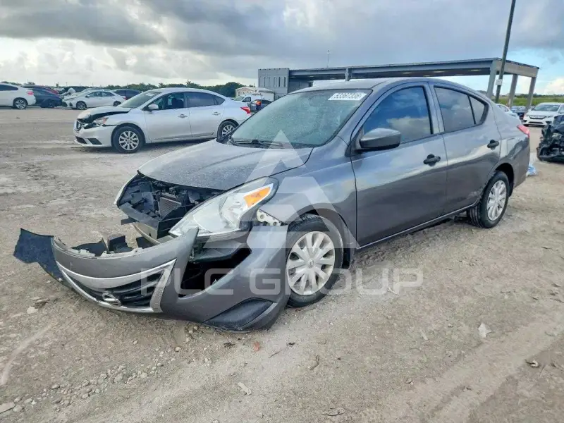 2016 Nissan VERSA фото