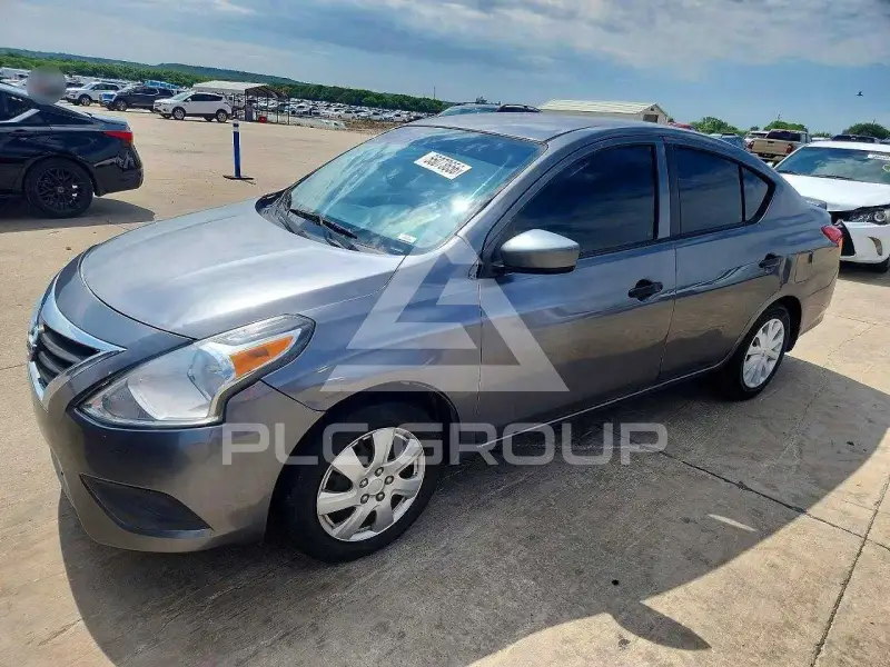 2016 Nissan VERSA фото
