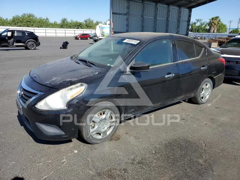 2016 Nissan VERSA фото