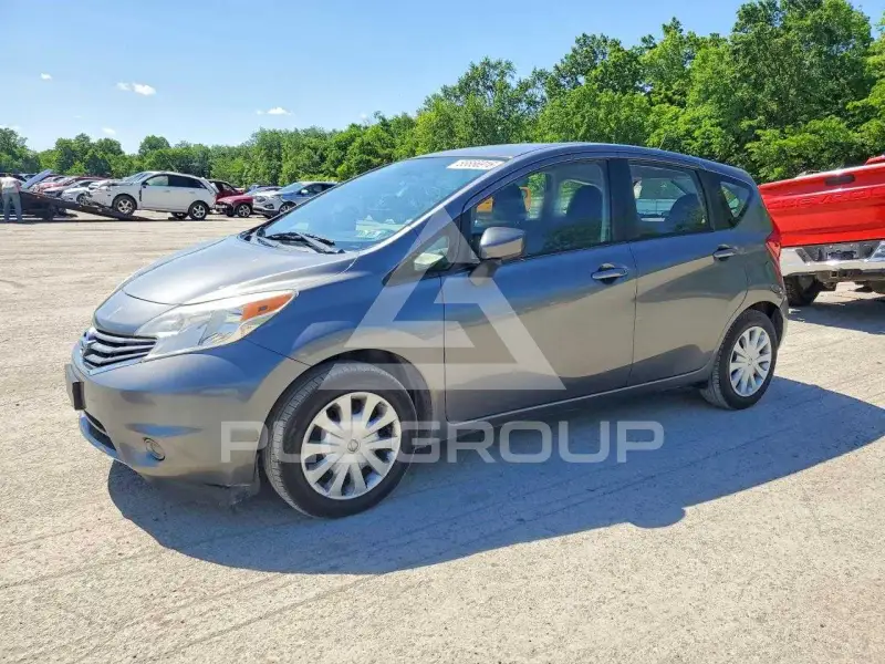 2016 Nissan VERSA фото