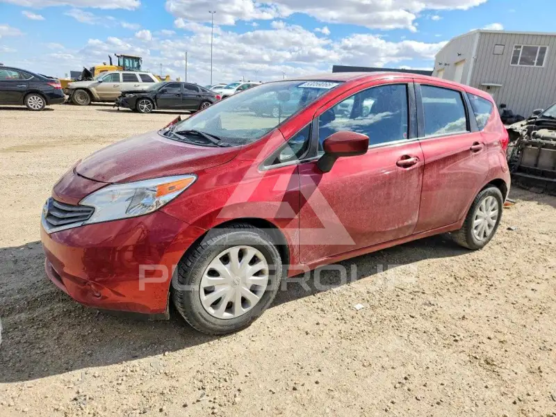 2016 Nissan VERSA фото