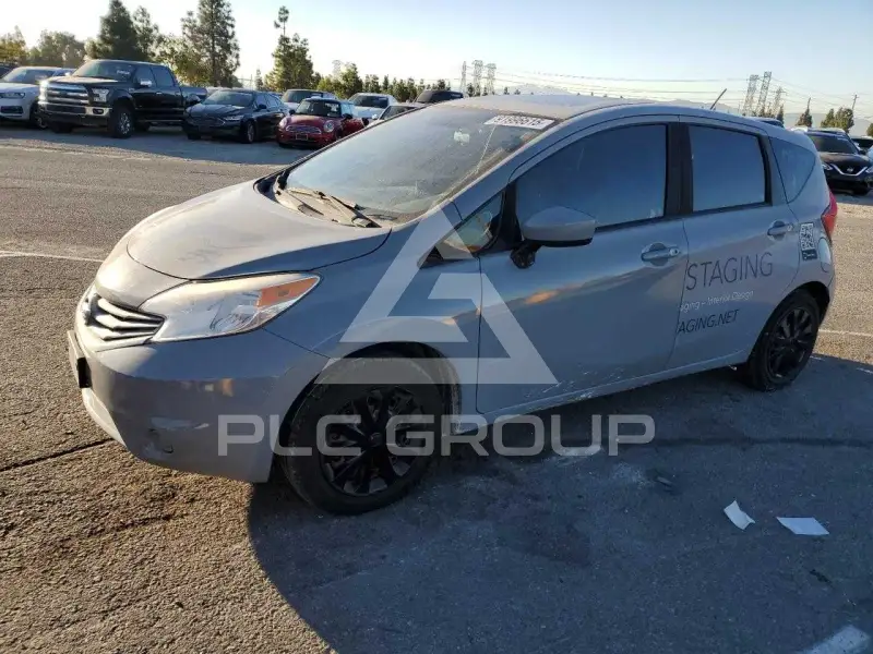 2016 Nissan VERSA фото