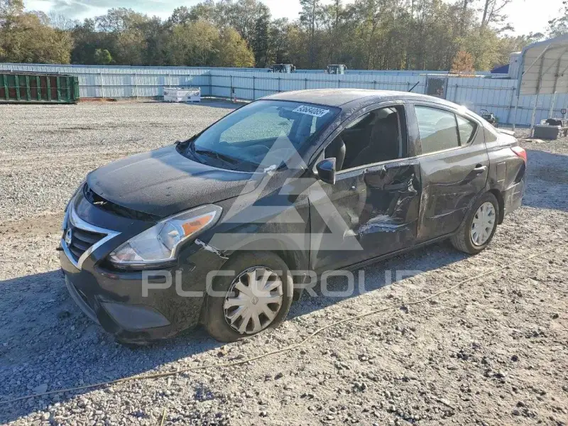 2016 Nissan VERSA фото