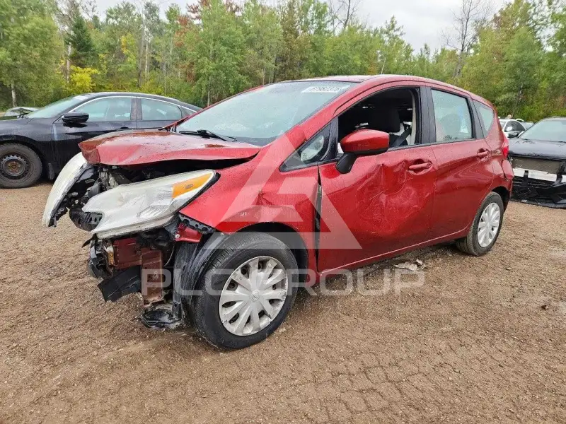 2016 Nissan VERSA фото