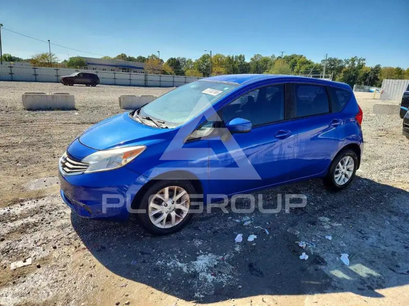 2016 Nissan VERSA фото