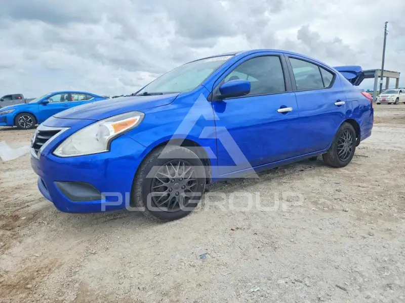 2016 Nissan VERSA фото