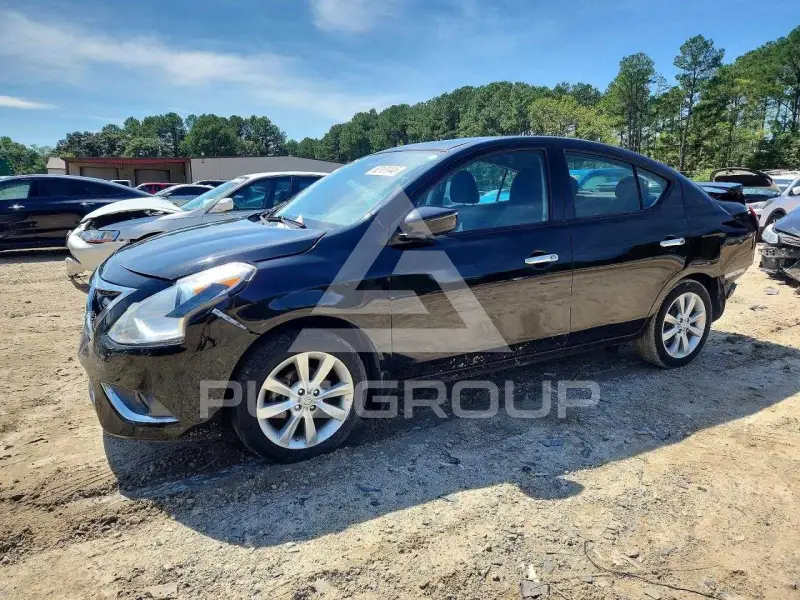 2016 Nissan VERSA фото