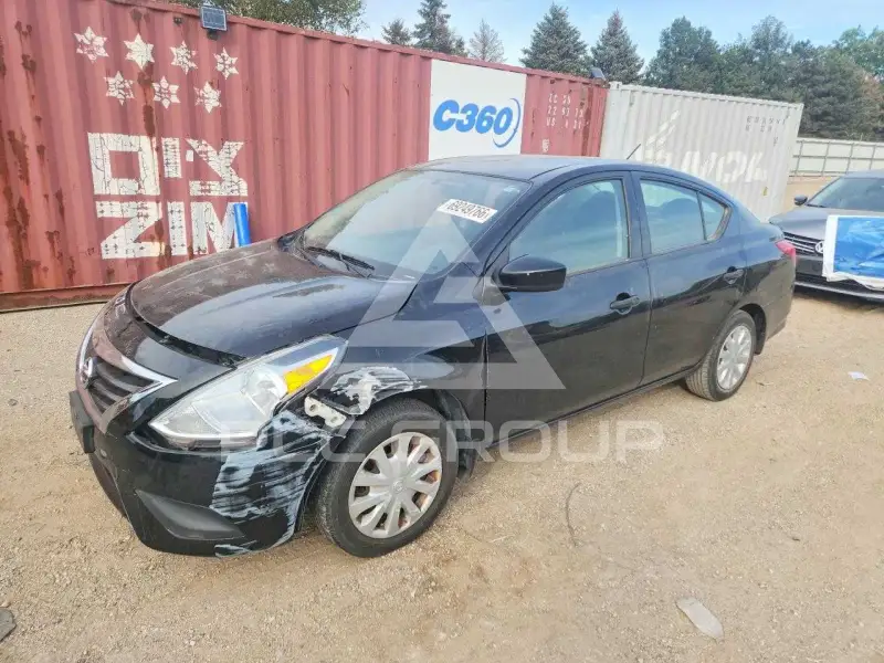 2016 Nissan VERSA фото