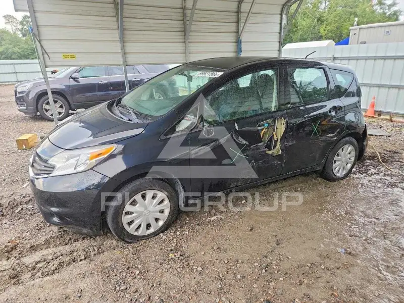 2016 Nissan VERSA фото