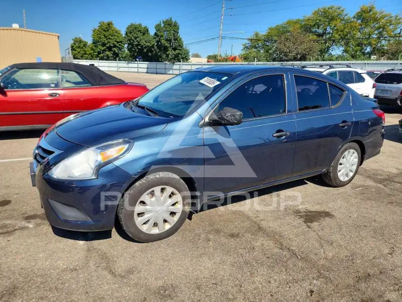 2016 Nissan VERSA фото