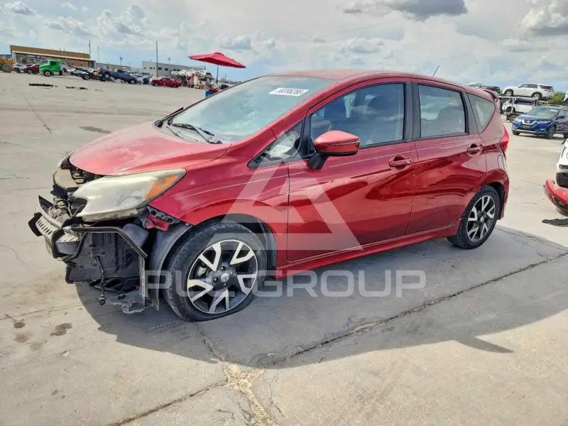 2016 Nissan VERSA photo