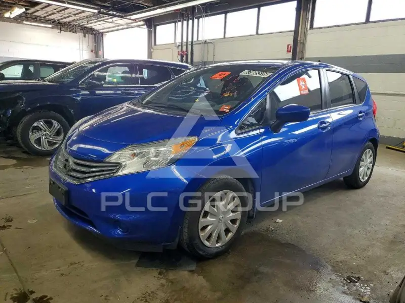 2016 Nissan VERSA фото